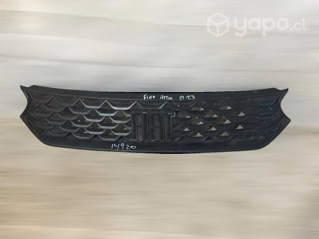 Mascara Fiat Argo 2021 2023