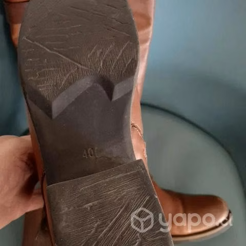 Botas Rkf número 40 - Imagen 3