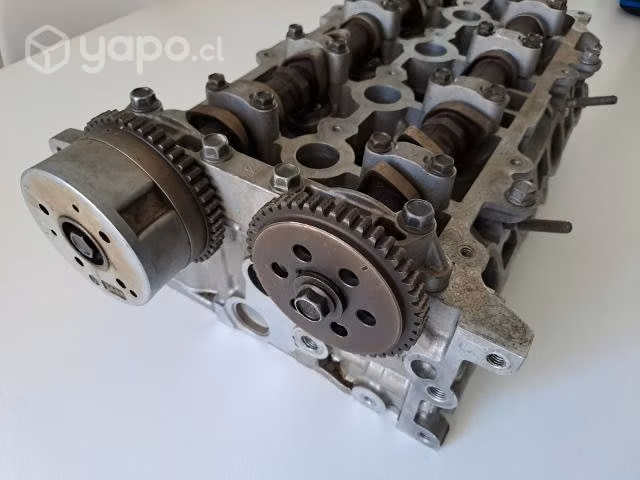 Culata 1.6 G4fc Kia Elantra Cerato Soul I30 + Kit - Imagen 5
