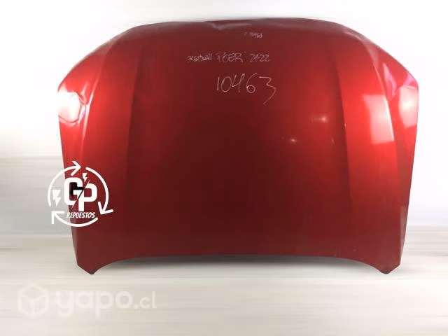 Capot Great Wall Poer 2020 2023