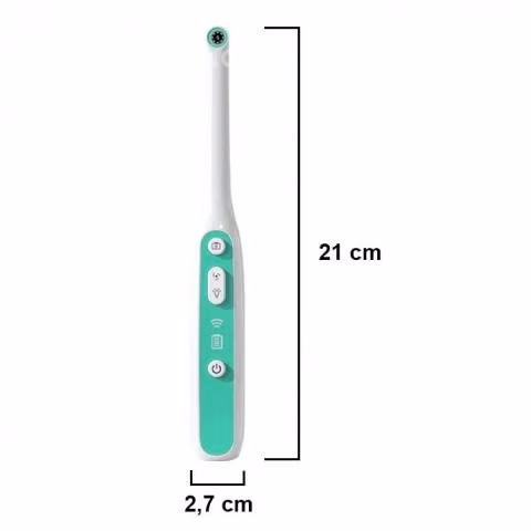 Camara Dental Bucal Intraoral Wifi Model 401 8 LED