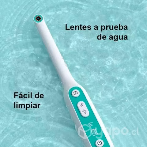 Camara Dental Bucal Intraoral Wifi Model 401 8 LED