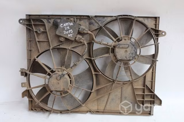 Electroventilador Chevrolet Captiva 2.4 2015