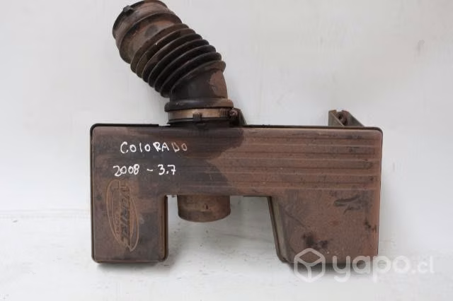 Portafiltro Chevrolet Colorado 3.7 2008