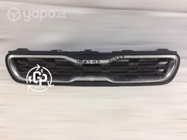 Mascara Kia Soul 2013