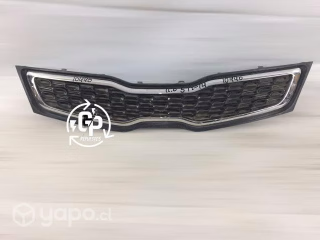 Mascara Kia Rio 