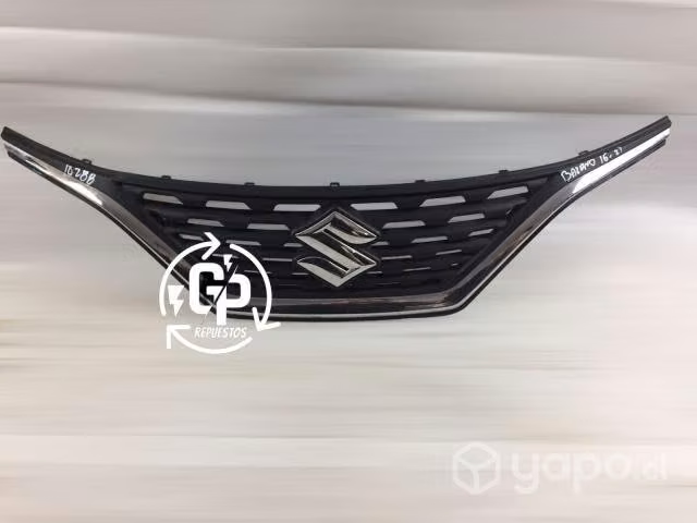 Mascara Suzuki Baleno 2015 2019