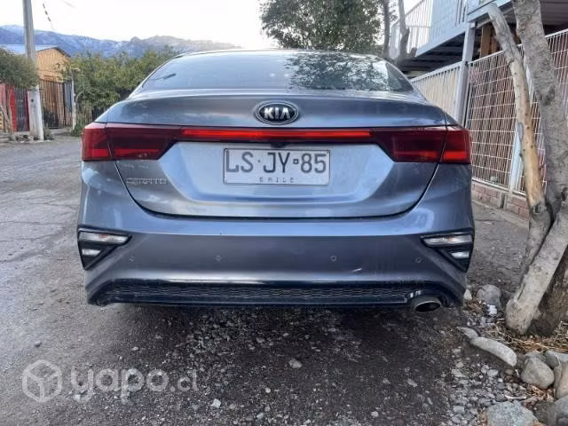 Kia Cerato EX 1.6