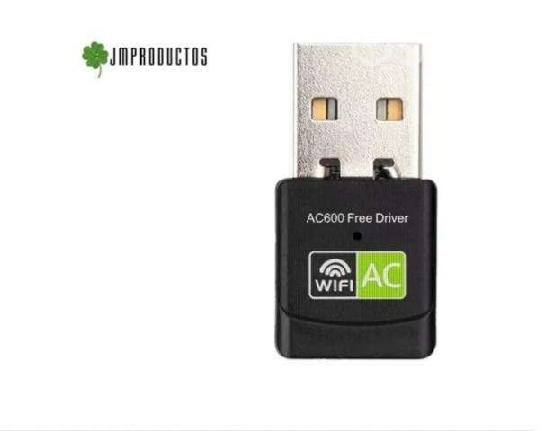 Adaptador Antena Wifi Usb Dual Band 2.4g Y 5g 600 - Imagen 3