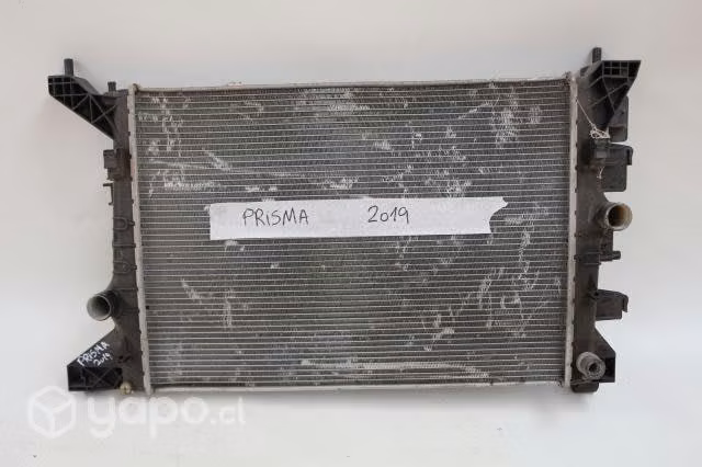Radiador Chevrolet Prisma 1.4 2019