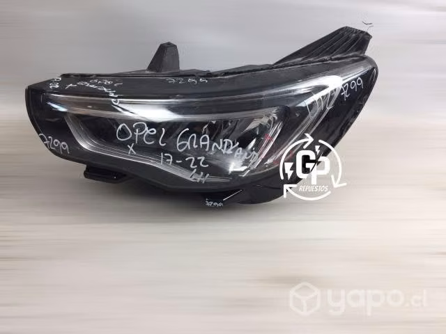 Foco optico lh Opel Grandland 2017 2024