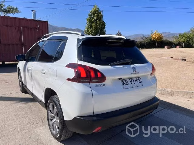 Peugeot 2008 año 2018 - Imagen 3