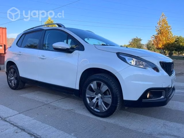 Peugeot 2008 año 2018 - Imagen 2