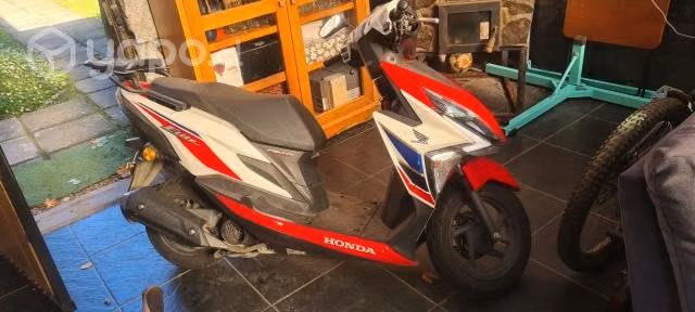 Honda elite 125