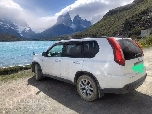 Nissan x-trail 2011