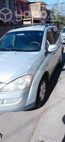 Ssangyong kyron 2011