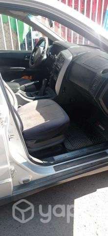 Ssangyong kyron 2011