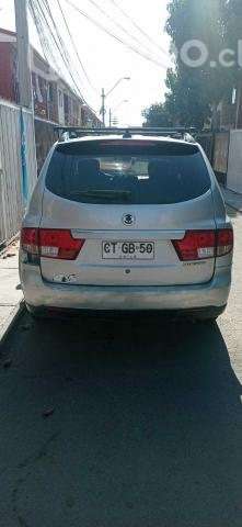 Ssangyong kyron 2011