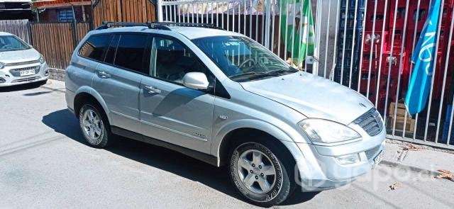 Ssangyong kyron 2011