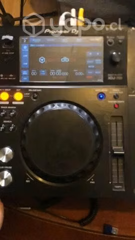 Xdj700 + mixer djm-s3