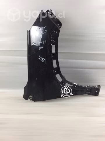 Tapabarro rh Chery Tiggo 