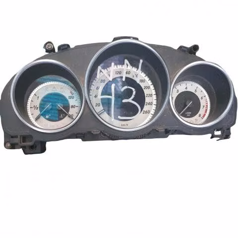 Nn43 velocimetro mercedes benz e250 2014 automatic