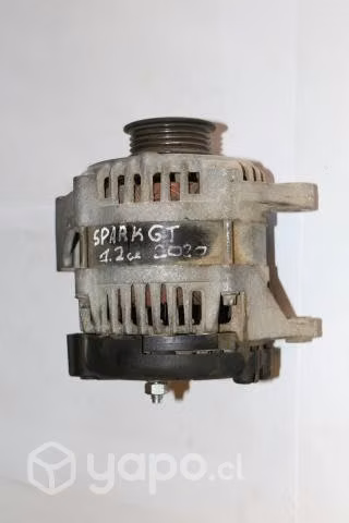 Electroventilador Chevrolet Spark 1.2 2020