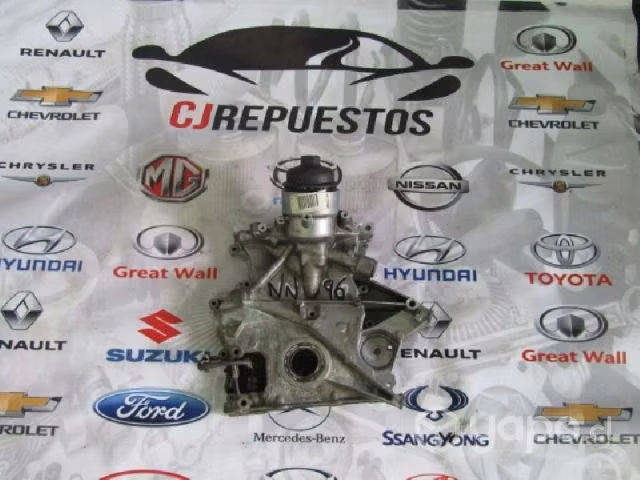 Nn96 tapa de distribucion mercedes benz e250 2014
