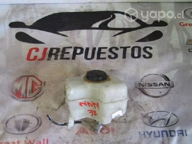 Nnn32 deposito de agua toyota 4runner 2014 limited