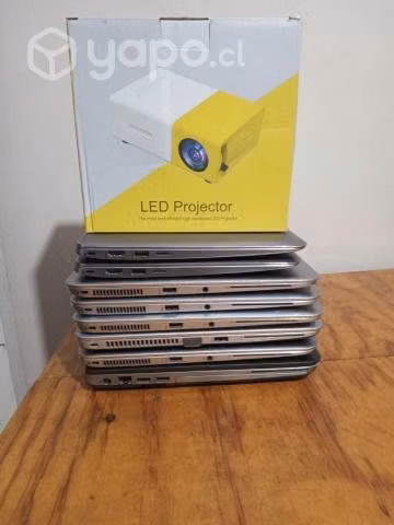 Lote de notebook