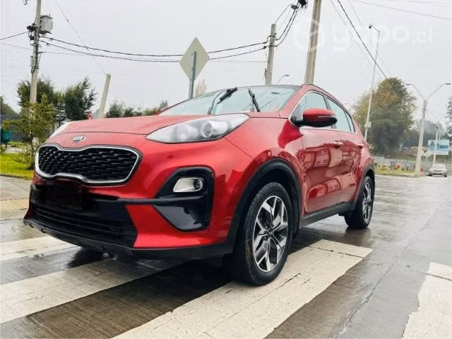 Kia motors 2021