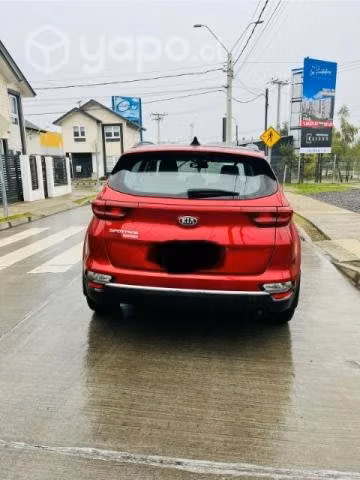 Kia motors 2021