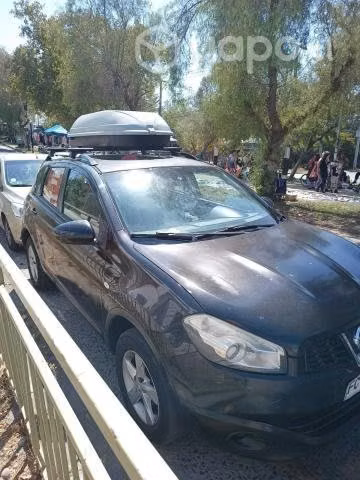 Nissan qashqai 2012