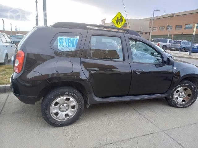 Renault duster 2013