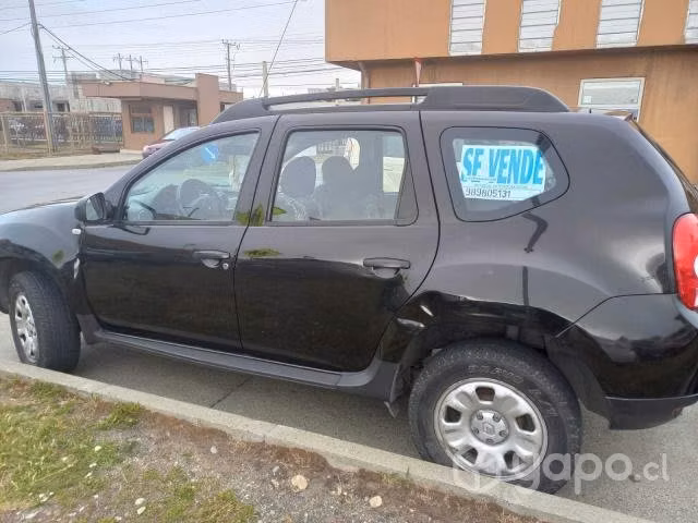 Renault duster 2013