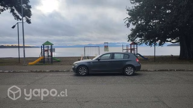BMW 120D edición especial 2.0cc Biturbo Automático