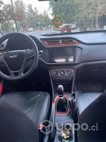 Chery Tiggo 2 2021