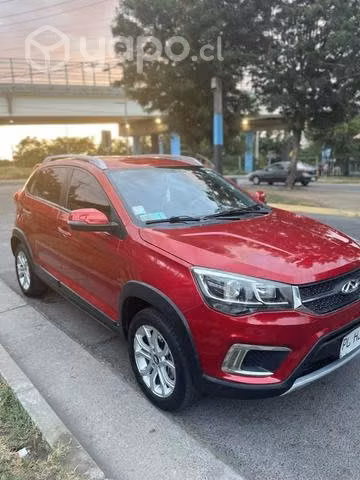 Chery Tiggo 2 2021