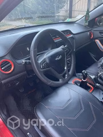 Chery Tiggo 2 2021
