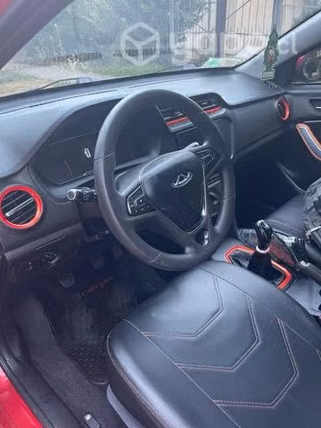 Chery Tiggo 2 2021