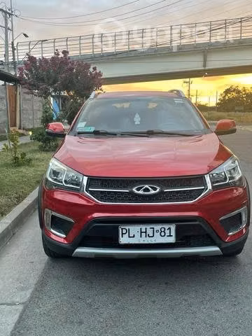 Chery Tiggo 2 2021