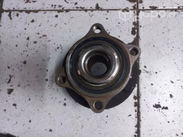 Masa delantera hyundai santafe 4x4 2008