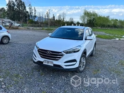 Hyundai Tucson 2018