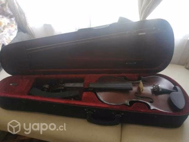 Violín 4/4, perfecto estado