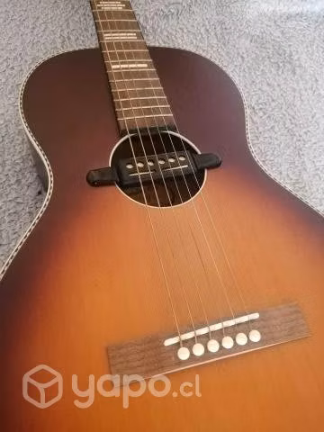 Guitarra electro acústica