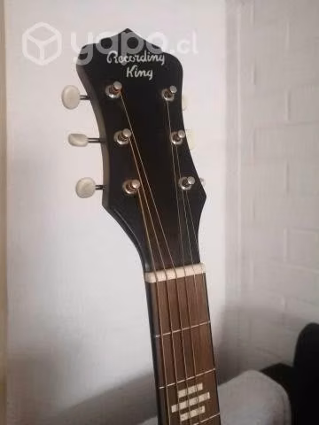 Guitarra electro acústica