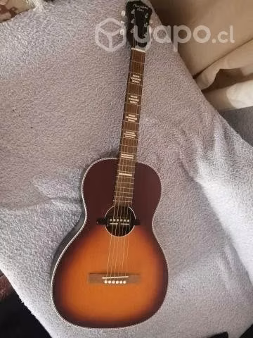 Guitarra electro acústica