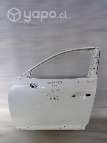 Puerta delantera lh mazda cx