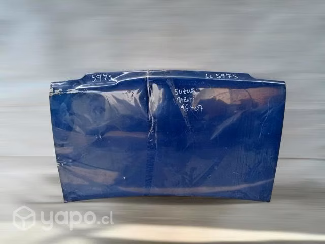 Capot suzuki maruti 1996-2007