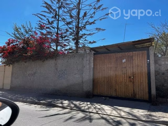 Vendo casa en vicuña - Imagen 2